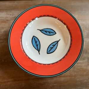 🧡🩵 𝐒𝐄𝐓 𝐨𝐟 𝗙𝗢𝗨𝗥 Villeroy & Boch CITTÀ & Campagna NOVI Bowls